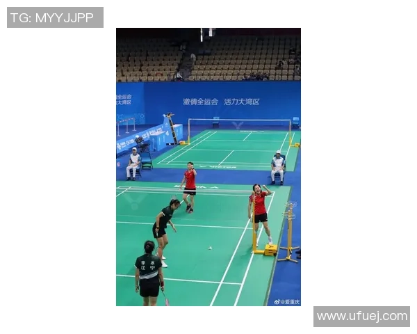 重庆羽毛球队在羽毛球节奏排行榜中荣获第七名的优异成绩